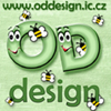 logo ODdesign tverec